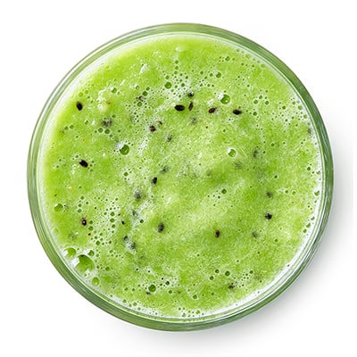 Emerald Green Smoothie