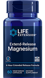 Extend-Release Magnesium