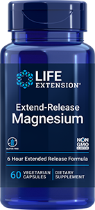 Extend-Release Magnesium